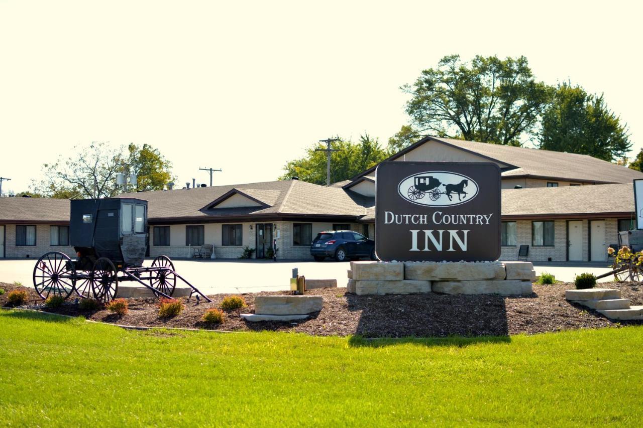 Dutch Country Inn Kalona Екстериор снимка