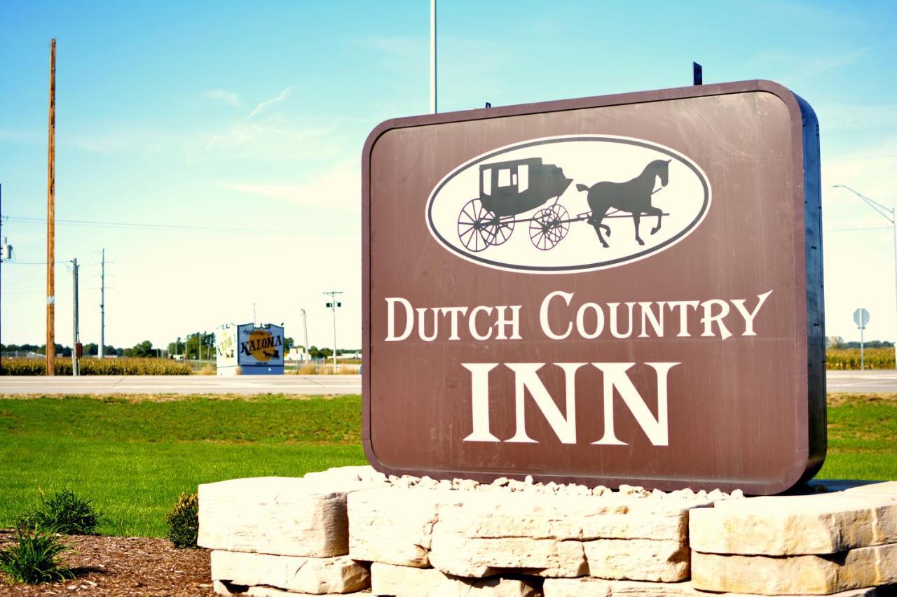 Dutch Country Inn Kalona Екстериор снимка