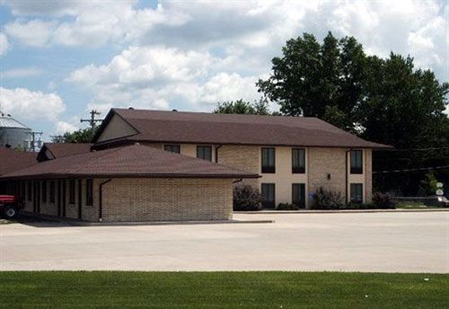 Dutch Country Inn Kalona Екстериор снимка